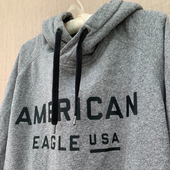American Eagle Outfitters Other - SOLD Mens AEO Medium Weight Hoodie